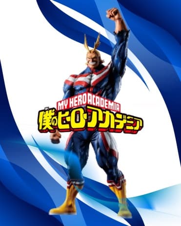 My Hero Academia